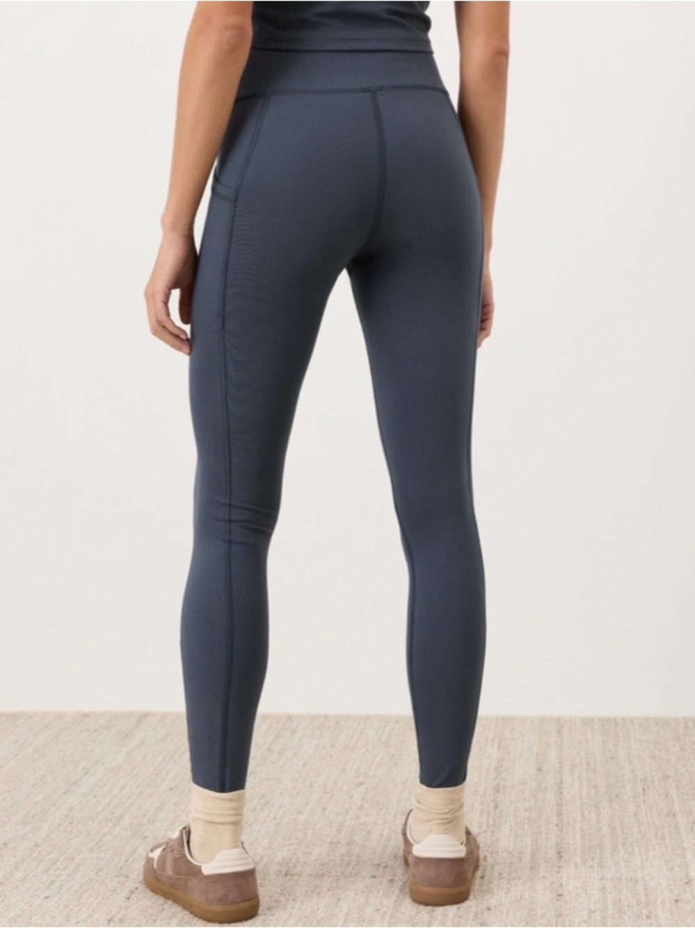 Pact Organic On The Go-To Pocket Legging